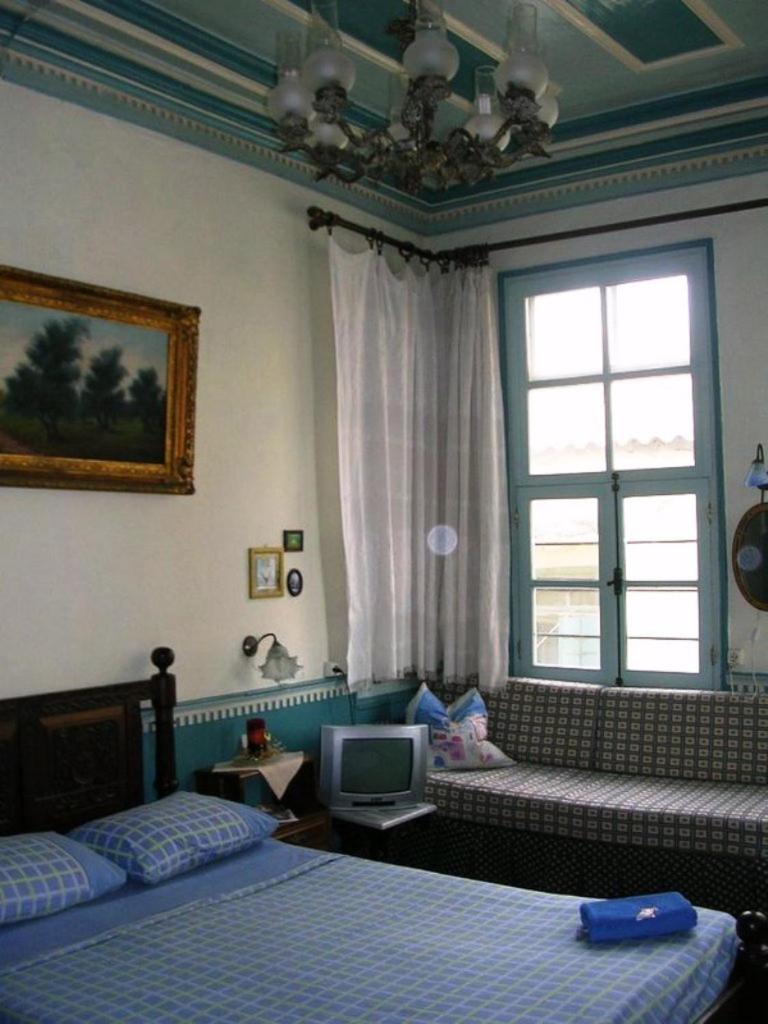 Pension Lena La Canea Exterior foto