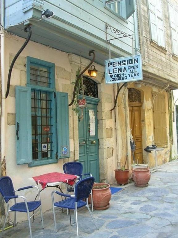 Pension Lena La Canea Exterior foto