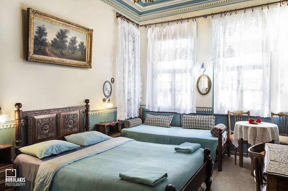 Pension Lena La Canea Exterior foto